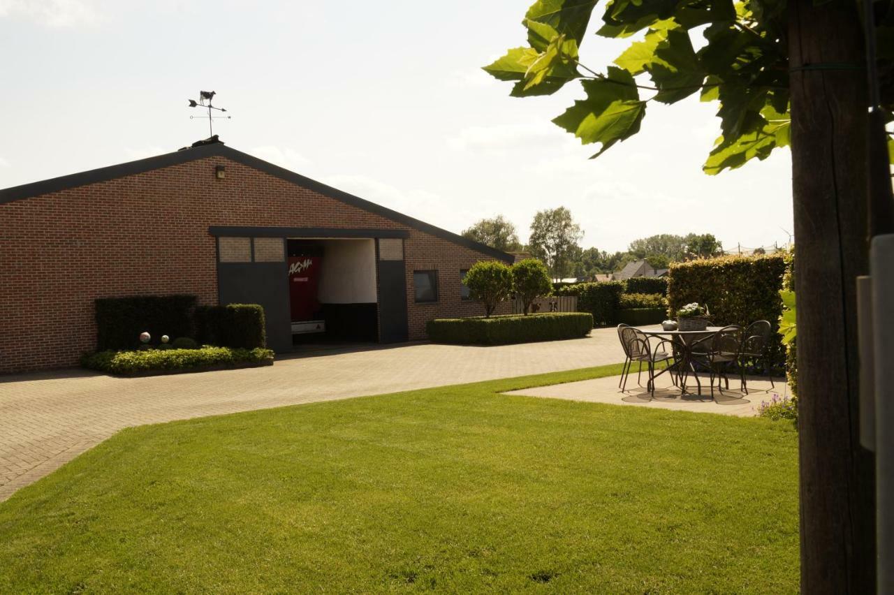 Villa Kampenhof Maaseik Exterior foto